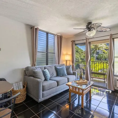 Kihei Akahi C320- Kihei Studio, Walk To Shops, Dining, & The Beach